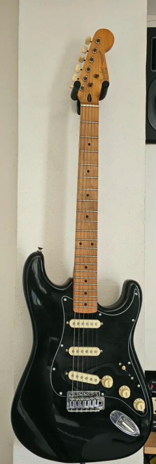 Fender Stratocaster Luthier