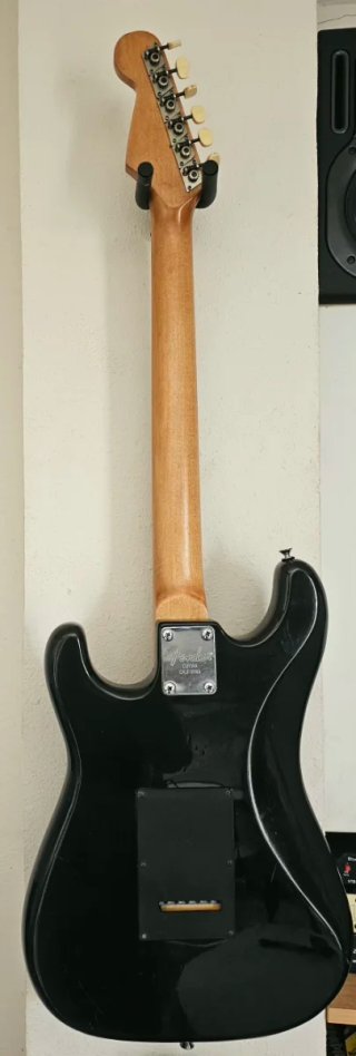 Fender Stratocaster Luthier