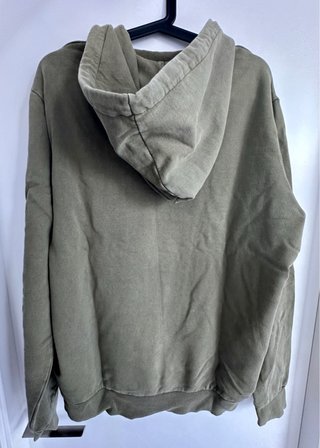 Sudadera Guess Verde Oliva