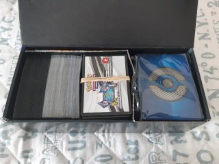 Gran Lote Cartas Pokemon