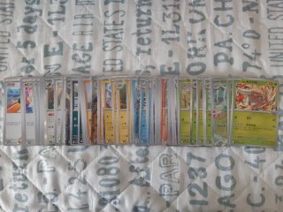 Gran Lote Cartas Pokemon