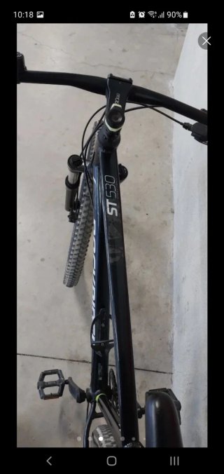 Bicicleta Rockrider ST 530 XL