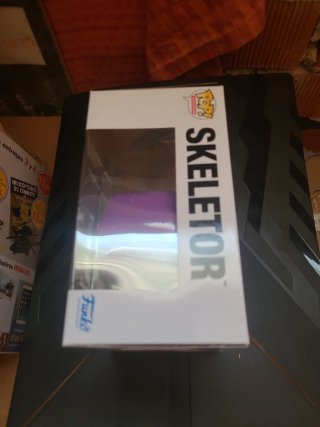 Funko Pop! Skeletor 1643 Television