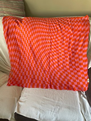 Pareo Marella Patchwork Verano + pareo Pull&Bear