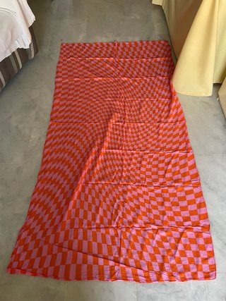 Pareo Marella Patchwork Verano + pareo Pull&Bear
