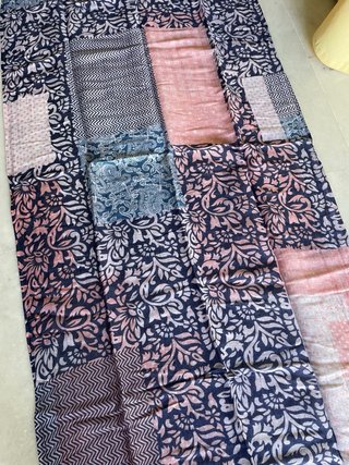 Pareo Marella Patchwork Verano + pareo Pull&Bear