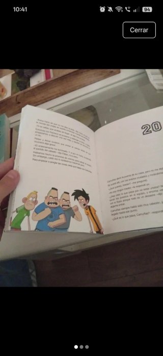 Los Futbolísimos. El misterio de los árbitros d...