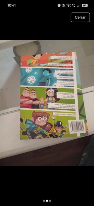 Los Futbolísimos. El misterio de los árbitros d...