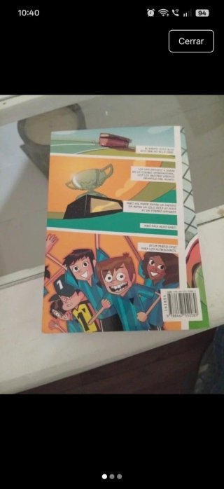 Los Futbolísimos. El misterio de los árbitros d...