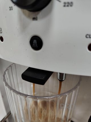 Cafetera superautomática - Krups