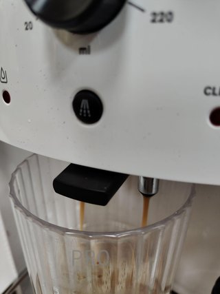Cafetera superautomática - Krups