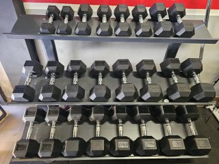 Gimnasio multifuncional para casa