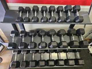 Gimnasio multifuncional para casa