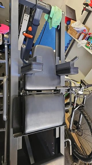 Gimnasio multifuncional para casa