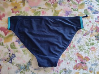 Costume da bagno Adidas uomo blu taglia L