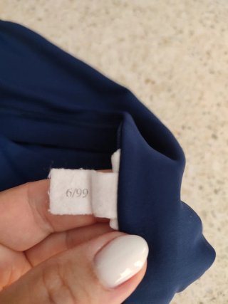 Costume da bagno Adidas uomo blu taglia L