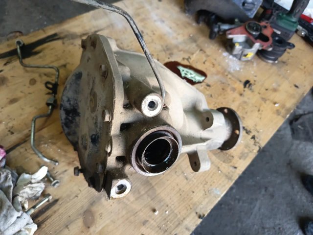 Diferencial Land Rover Freelander Trasero tvk00018
