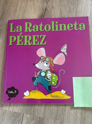 Varios libros infantiles