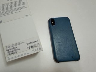 iPhone X 64 GB con defecto de pantalla