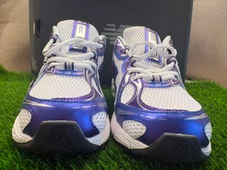 Zapatillas New Balance 740 Morado Blanco