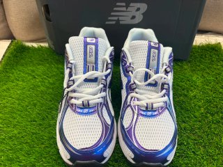 Zapatillas New Balance 740 Morado Blanco