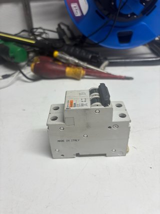 Interruptor Magnetotérmico Merlin Gerin C10(c)