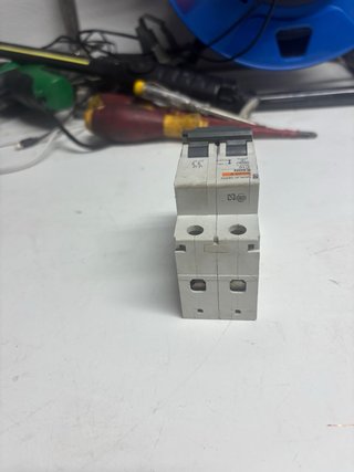 Interruptor Magnetotérmico Merlin Gerin C10(c)