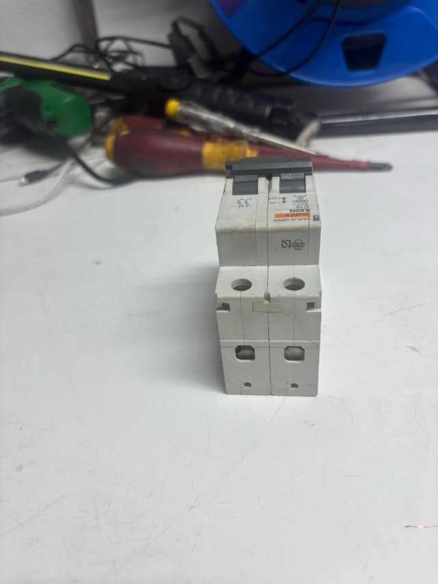 Interruptor Magnetotérmico Merlin Gerin C10(c)