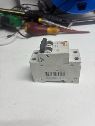 Interruptor Magnetotérmico Merlin Gerin C10(c)
