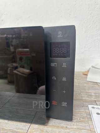 Microondas con grill LG