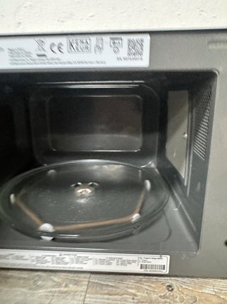 Microondas con grill LG