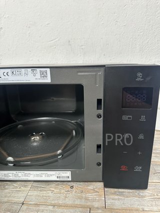 Microondas con grill LG
