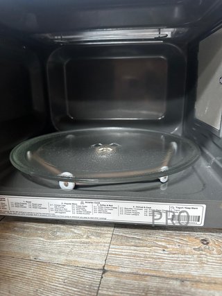 Microondas con grill LG