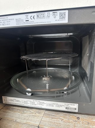 Microondas con grill LG