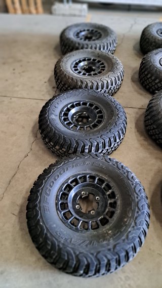 Llantas y Neumáticos Can Am