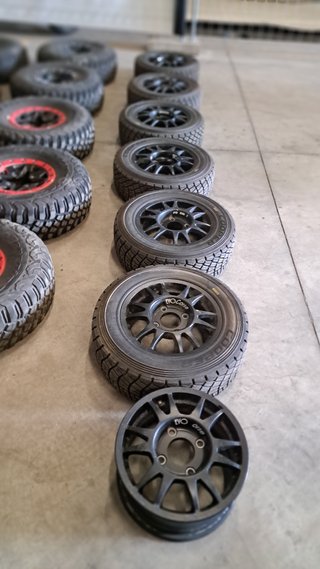 Llantas y Neumáticos Can Am