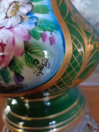 Table lamp