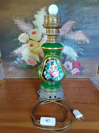Table lamp