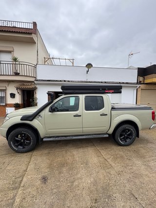 Nissan Navara 2007