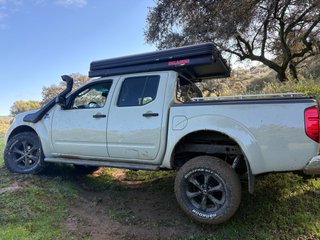 Nissan Navara 2007