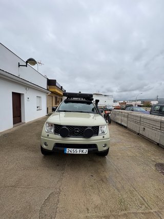 Nissan Navara 2007