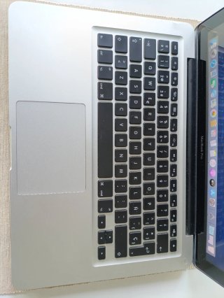 MacBook Pro 13 (2012) 8GB RAM 500GB
