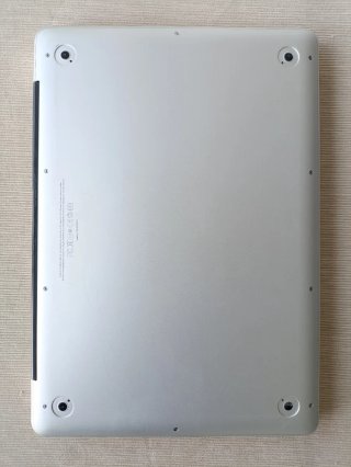 MacBook Pro 13 (2012) 8GB RAM 500GB