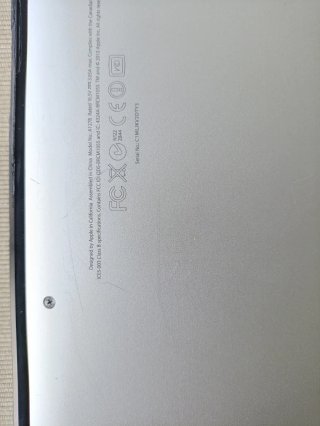 MacBook Pro 13 (2012) 8GB RAM 500GB