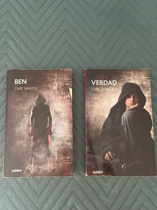 Dos libros de care santos