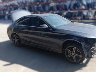 490639 a6510900037 colector mercedes-benz clase c