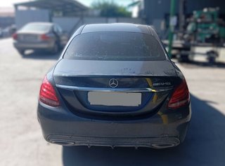 490639 a6510900037 colector mercedes-benz clase c