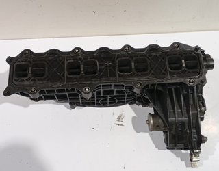 490639 a6510900037 colector mercedes-benz clase c