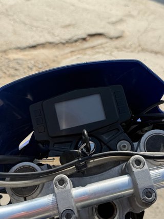Yamaha DT 50 2004 Azul
