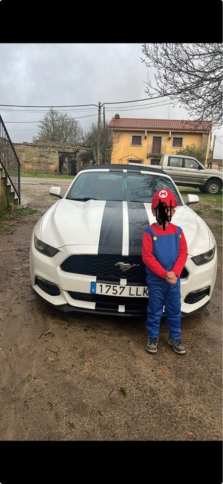 Ford Mustang 2017